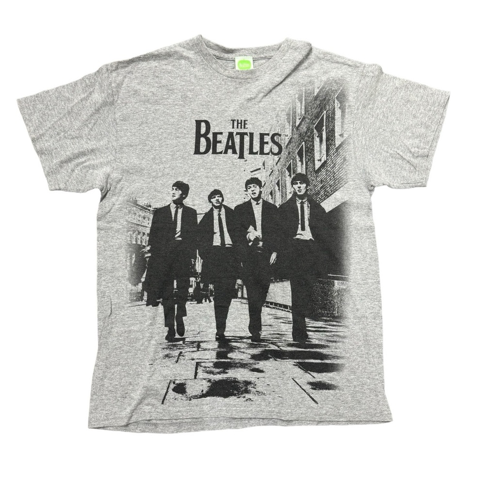 Vintage Beatles Band T-Shirt